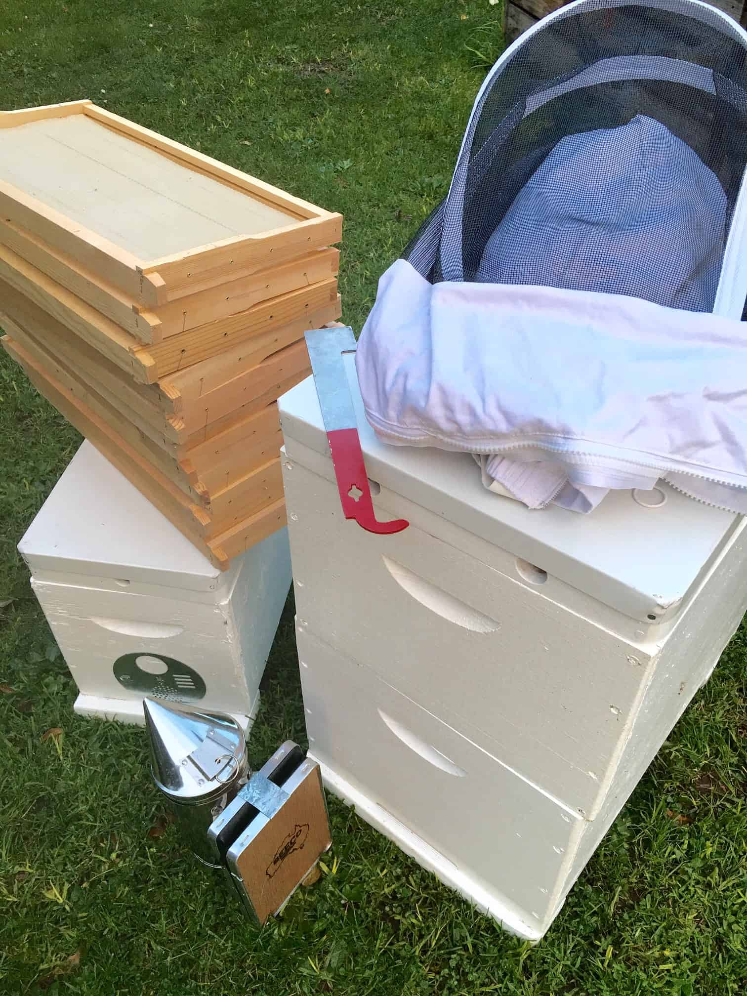 beekeeping package