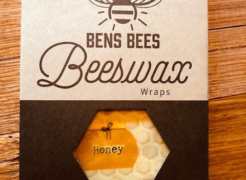 beeswax wraps