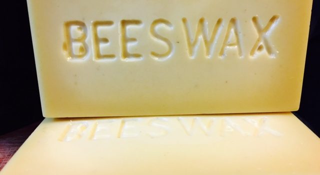 pure beeswax