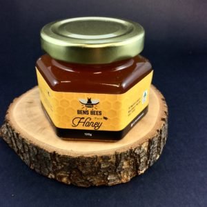 Local Pure Raw Honey