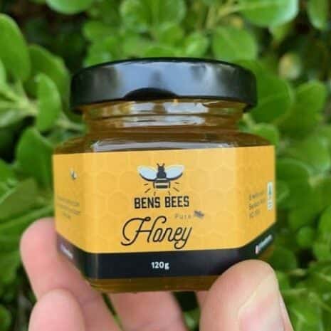 Honey Bomboniera 120g