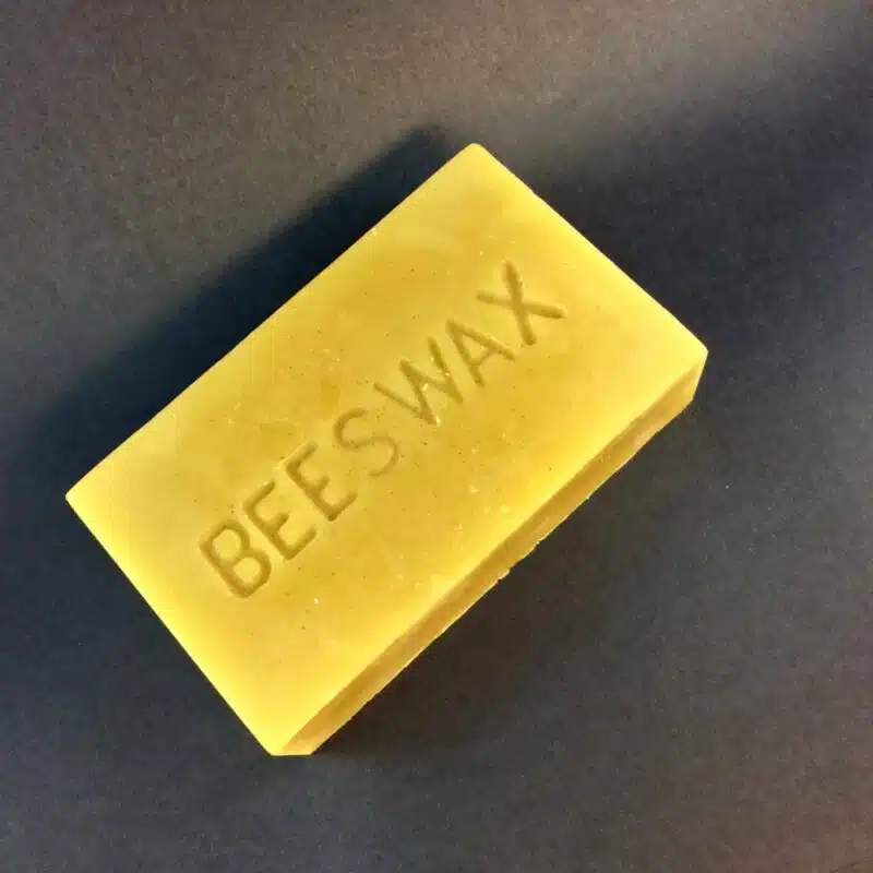 Ben's Bees Pure Beeswax Block 400g