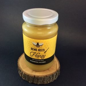Pure Creamed Honey