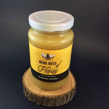 Ben's Bees Creamed Honey 500g