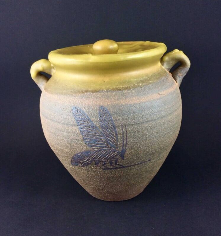 Egyptian Honey Pot