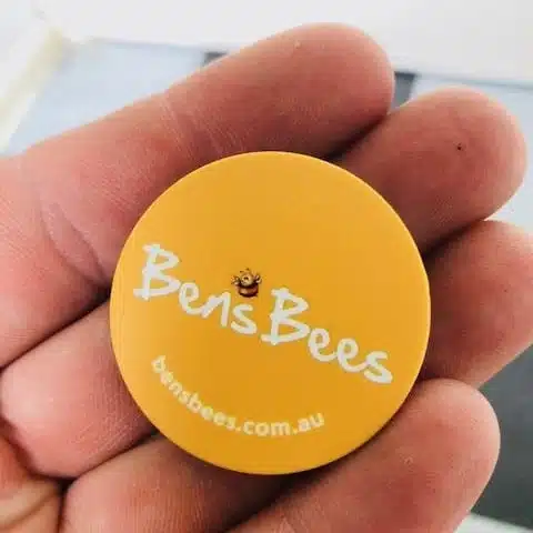Ben's Bees Pop Socket For Mobile Phones