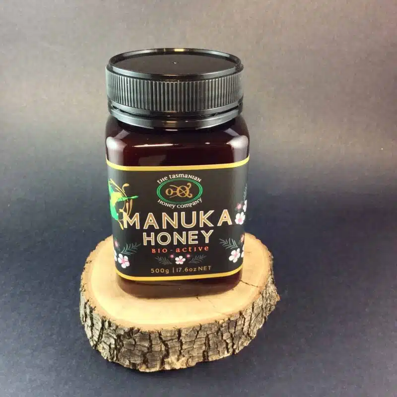 Tasmanian Manuka Honey Bio Active (Unrated) 500g