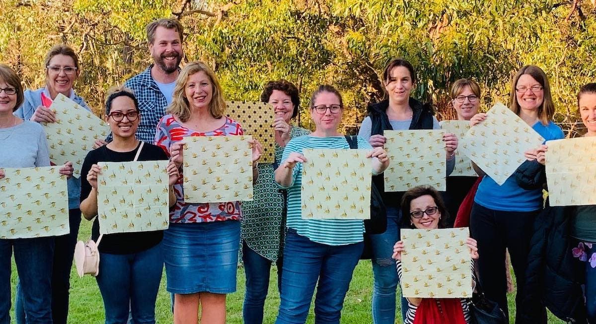 Beeswax Wraps Course
