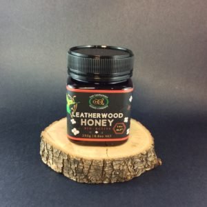 Bio Active Leatherwood Honey