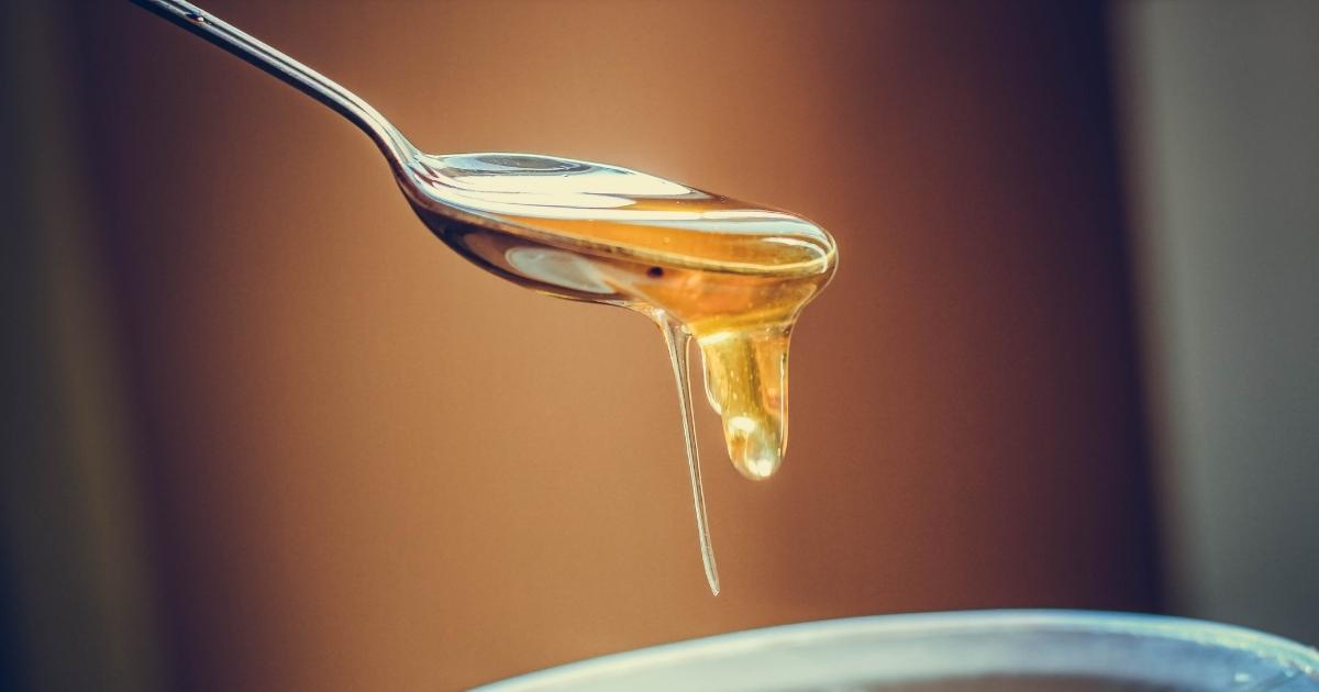 A Spoonful Of Honey