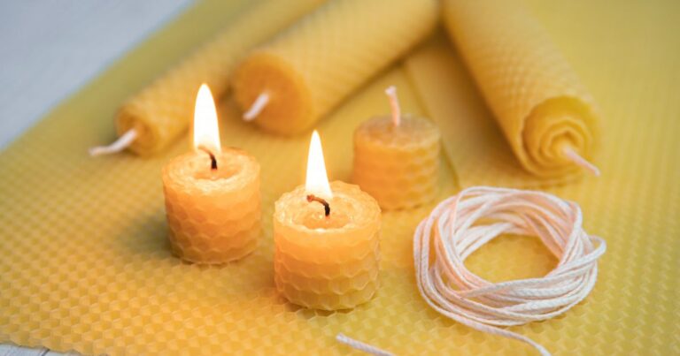 Beeswax Candles: The Ultimate Guide